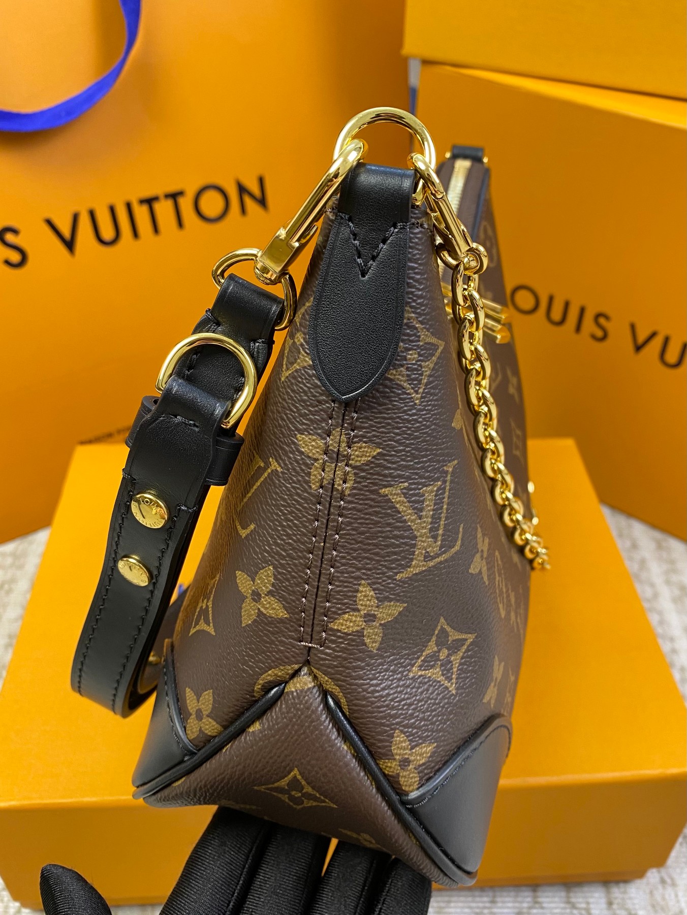 LV Hobo Bags